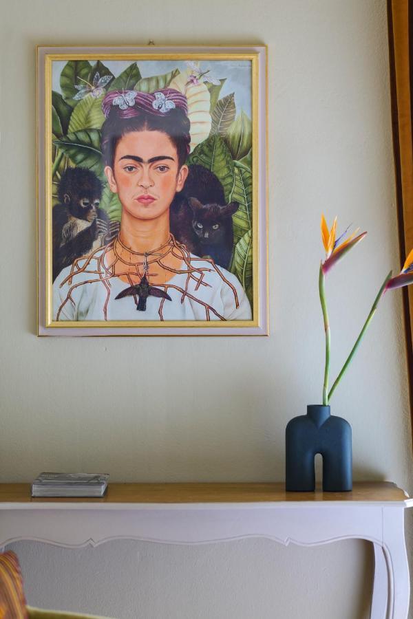House Of Frames Bed & Breakfast Milano Eksteriør bilde