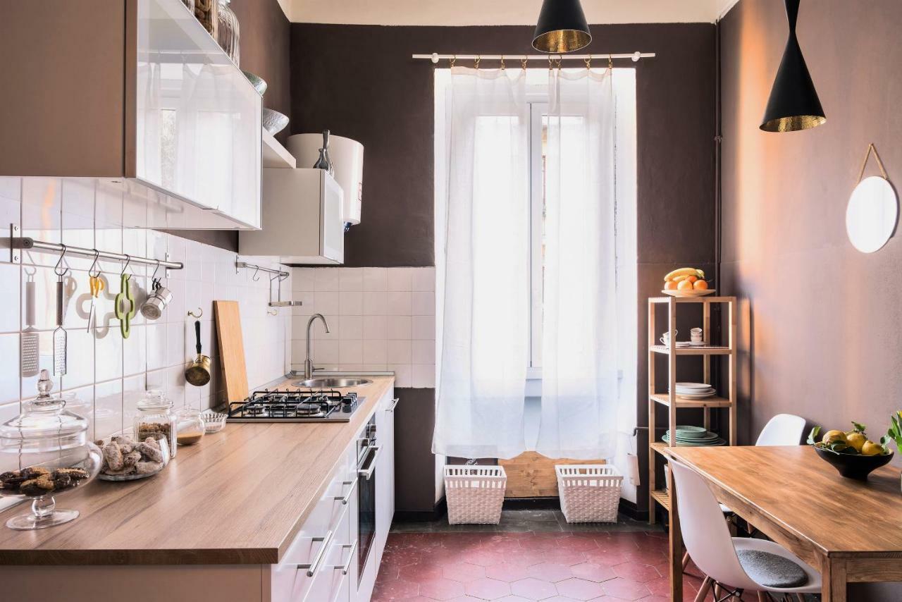 House Of Frames Bed & Breakfast Milano Eksteriør bilde