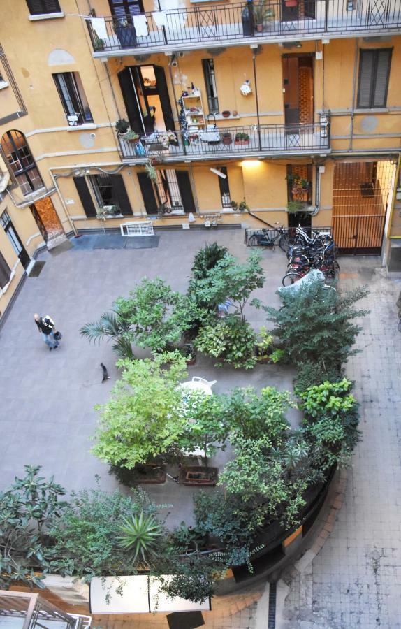 House Of Frames Bed & Breakfast Milano Eksteriør bilde