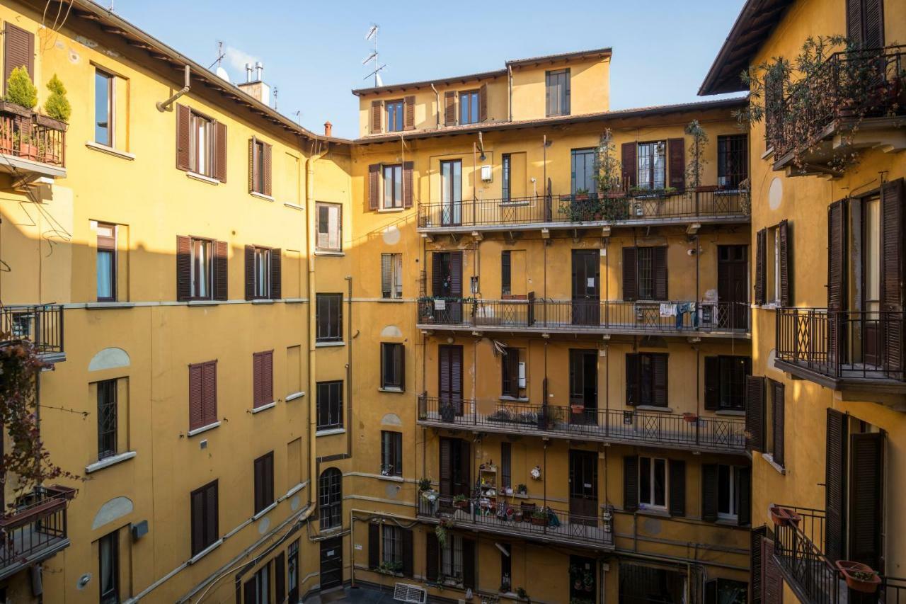 House Of Frames Bed & Breakfast Milano Eksteriør bilde