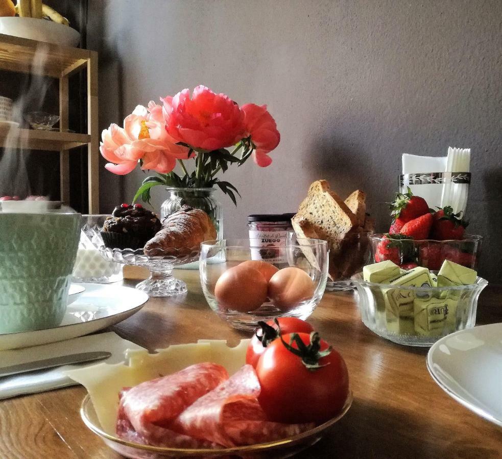House Of Frames Bed & Breakfast Milano Eksteriør bilde