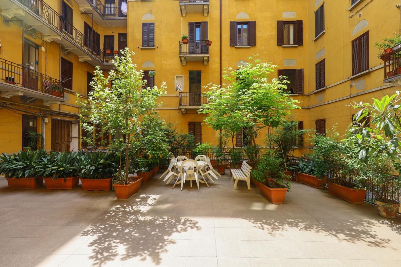 House Of Frames Bed & Breakfast Milano Eksteriør bilde