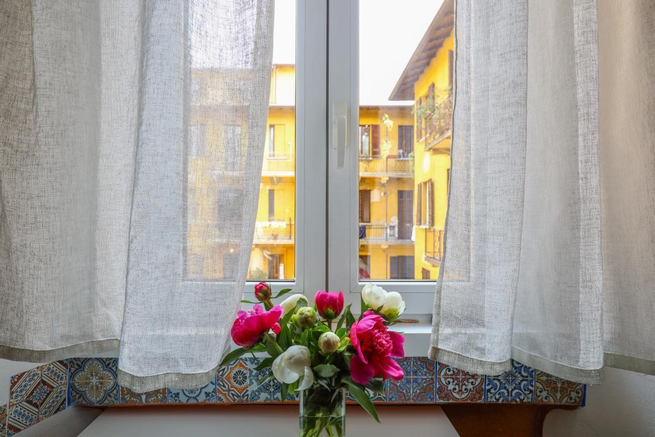 House Of Frames Bed & Breakfast Milano Eksteriør bilde