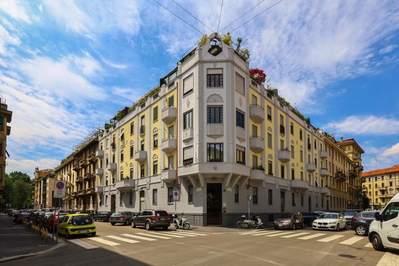 House Of Frames Bed & Breakfast Milano Eksteriør bilde