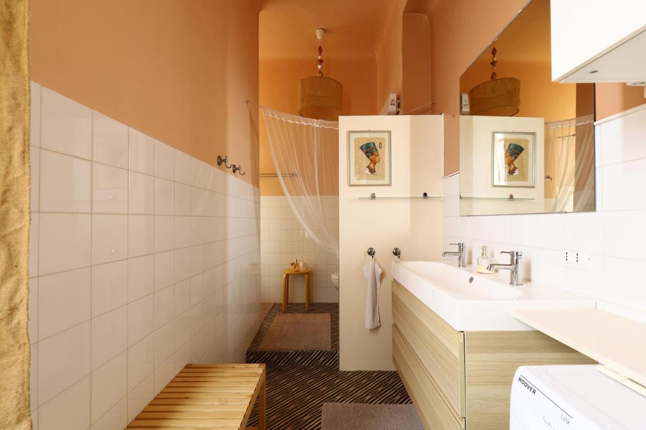 House Of Frames Bed & Breakfast Milano Eksteriør bilde